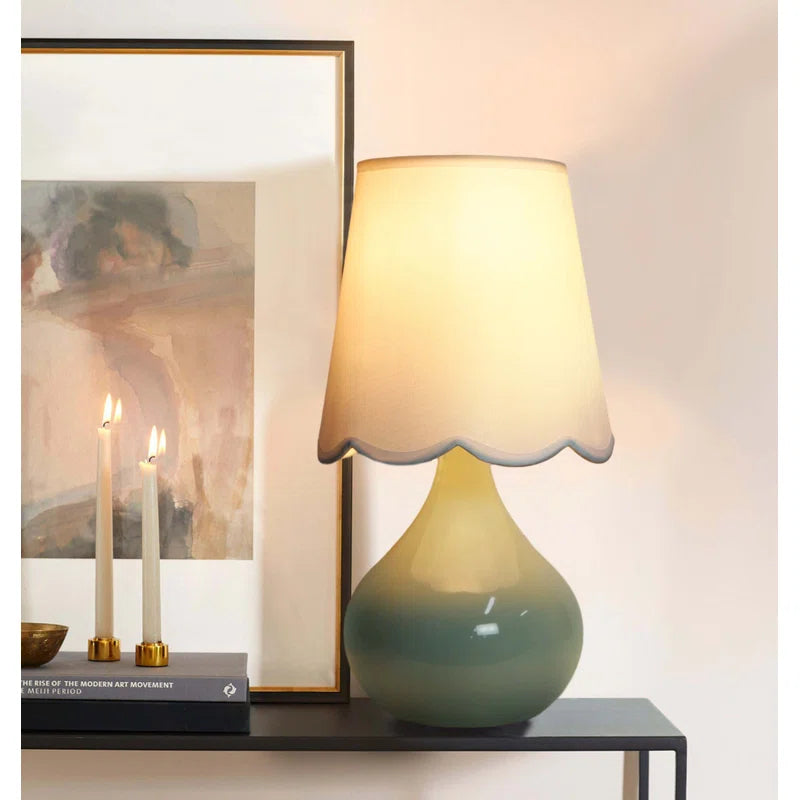 Porcelain Table Lamp